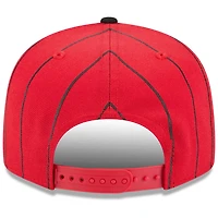 New Era Black Chicago White Sox 2025 City Connect 9FIFTY Snapback Hat