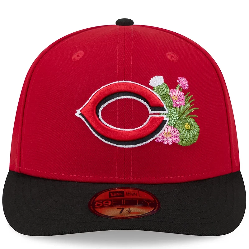 New Era Black Cincinnati s 2026 Spring Training 59FIFTY Fitted Hat