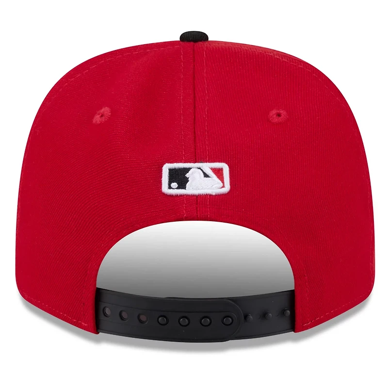 New Era Black Cincinnati s 2026 Spring Training 9SEVENTY Adjustable Hat