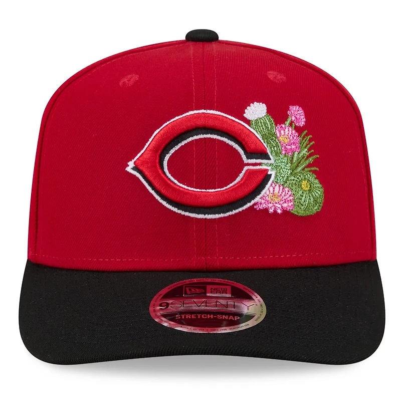 New Era Black Cincinnati s 2026 Spring Training 9SEVENTY Adjustable Hat