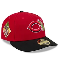 New Era Black Cincinnati s 2026 Spring Training Low Profile 59FIFTY Fitted Hat