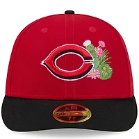 New Era Black Cincinnati s 2026 Spring Training Low Profile 59FIFTY Fitted Hat