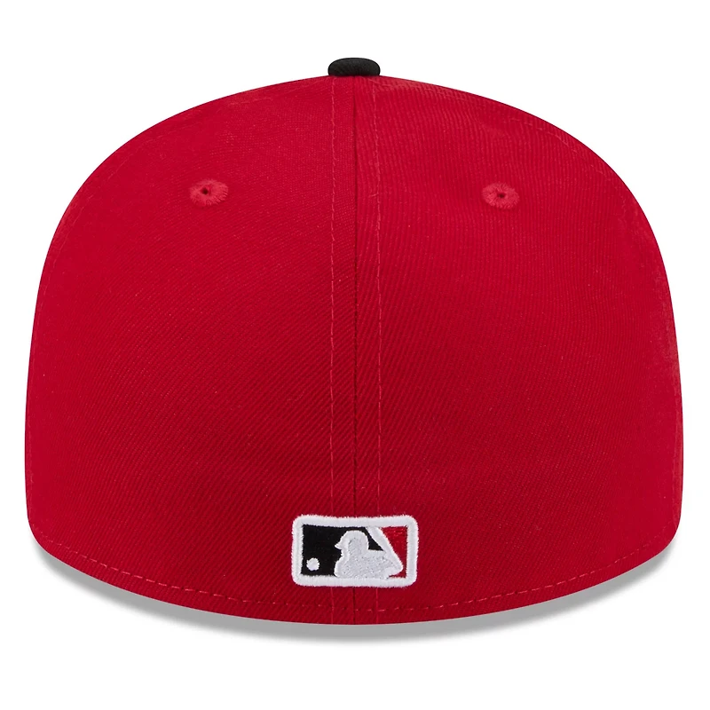 New Era Black Cincinnati s 2026 Spring Training Low Profile 59FIFTY Fitted Hat