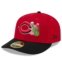 New Era Black Cincinnati s 2026 Spring Training Low Profile 59FIFTY Fitted Hat