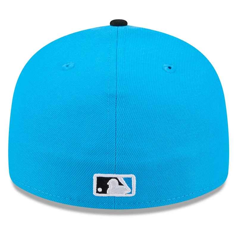 New Era Black Miami Marlins 2026 Spring Training Low Profile 59FIFTY Fitted Hat