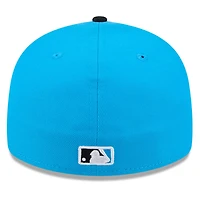 New Era Black Miami Marlins 2026 Spring Training Low Profile 59FIFTY Fitted Hat