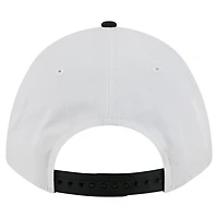 New Era Black Missouri Tigers Arch Two-Tone Rope 9FORTY A-Frame M-Crown Adjustable Hat