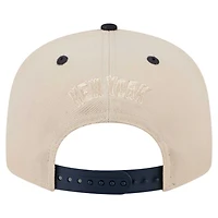 New Era Black New York Yankees Team Art 9FIFTY Snapback Hat