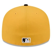 New Era Black Pittsburgh Pirates 2026 Spring Training 59FIFTY Fitted Hat