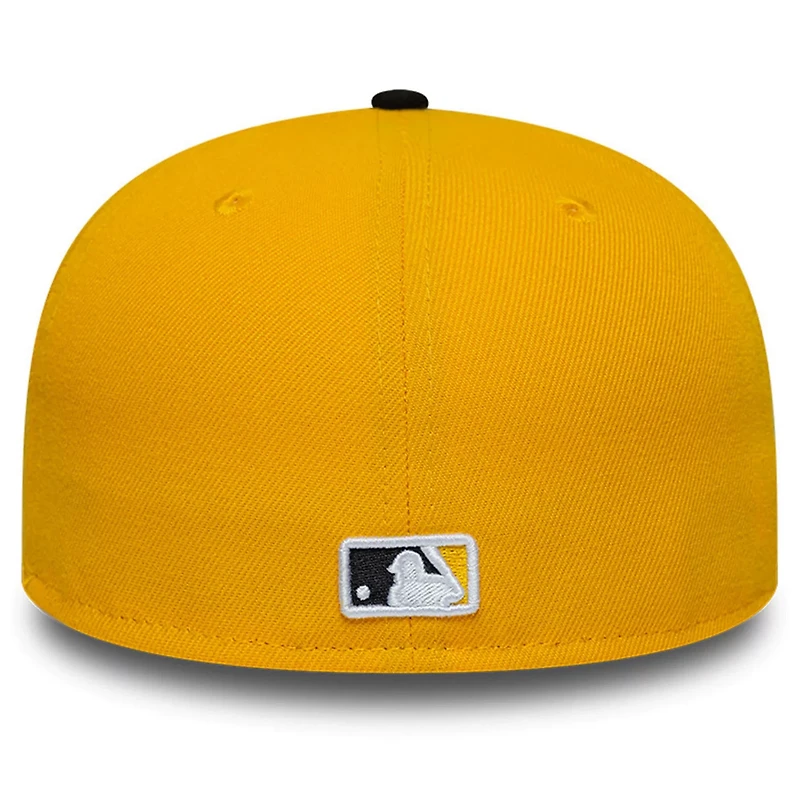 New Era Black Pittsburgh Pirates 2026 Spring Training Low Profile 59FIFTY Fitted Hat