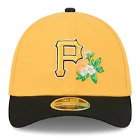 New Era Black Pittsburgh Pirates 2026 Spring Training M-Crown 39THIRTY Flex Hat