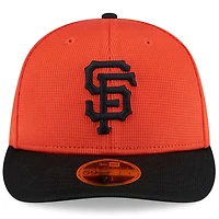 New Era Black San Francisco Giants 2025 Spring Training Low Profile 59FIFTY Fitted Hat