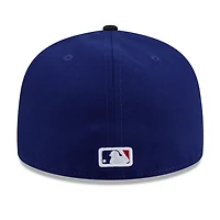 New Era Black Texas Rangers 2026 Baseball Hall of Fame 59FIFTY Fitted Hat