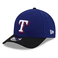 New Era Black Texas Rangers 2026 Baseball Hall of Fame 9FORTY M-Crown Adjustable Hat