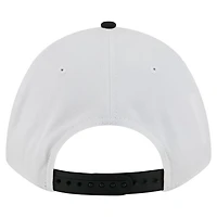 New Era Black UCF Knights Arch Two-Tone Rope 9FORTY A-Frame M-Crown Adjustable Hat