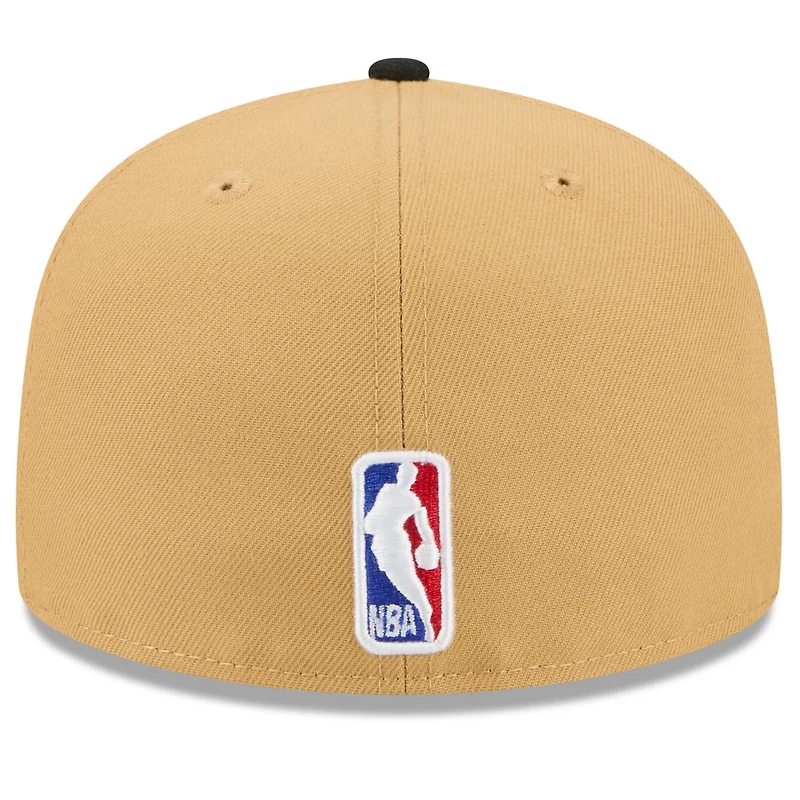 New Era Black Washington Wizards 2025 26 City Edition 59FIFTY Fitted Hat
