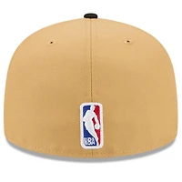New Era Black Washington Wizards 2025 26 City Edition 59FIFTY Fitted Hat