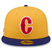 New Era Blue Colombia Baseball 2026 World Baseball Classic 59FIFTY Fitted Hat