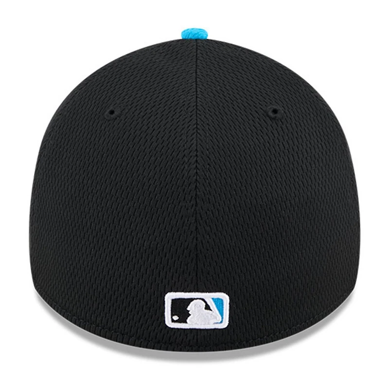 New Era Blue Miami Marlins 2025 MLB All-Star Game 39THIRTY Flex Hat