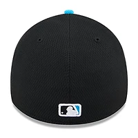 New Era Blue Miami Marlins 2025 MLB All-Star Game 39THIRTY Flex Hat