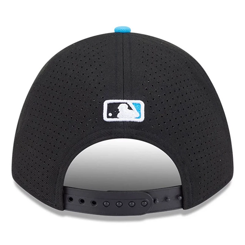 New Era Blue Miami Marlins 2025 MLB All-Star Game 9FORTY M-Crown Adjustable Hat