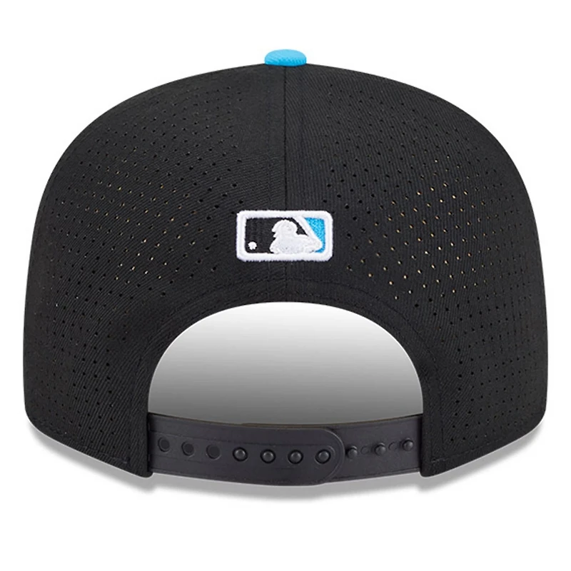 New Era Blue Miami Marlins 2025 MLB All-Star Game Side Patch 9FIFTY Snapback Hat