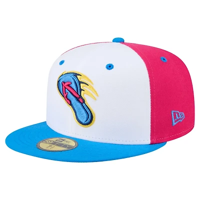 New Era Blue San Antonio Missions Copa de la Diversin 59FIFTY Fitted Hat