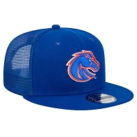 New Era Boise State Broncos 9FIFTY Trucker Snapback Hat