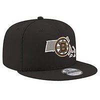 New Era Boston Bruins State Pride 9FIFTY Snapback Hat