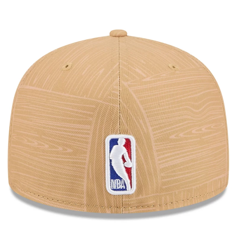 New Era Boston Celtics 2025 26 City Edition Alternate 59FIFTY Fitted Hat