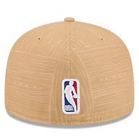 New Era Boston Celtics 2025 26 City Edition Alternate 59FIFTY Fitted Hat