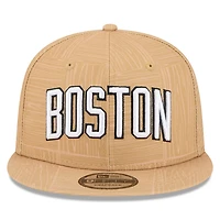 New Era Boston Celtics 2025 26 City Edition Alternate 9FIFTY Snapback Hat