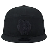 New Era Boston Celtics Adventure Canvas Split Panel 9FIFTY Snapback Hat
