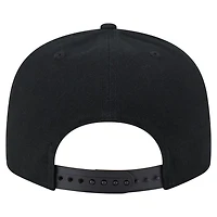 New Era Boston Celtics Adventure Canvas Split Panel 9FIFTY Snapback Hat