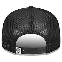 New Era Boston Celtics Evergreen 9FIFTY Trucker Snapback Hat