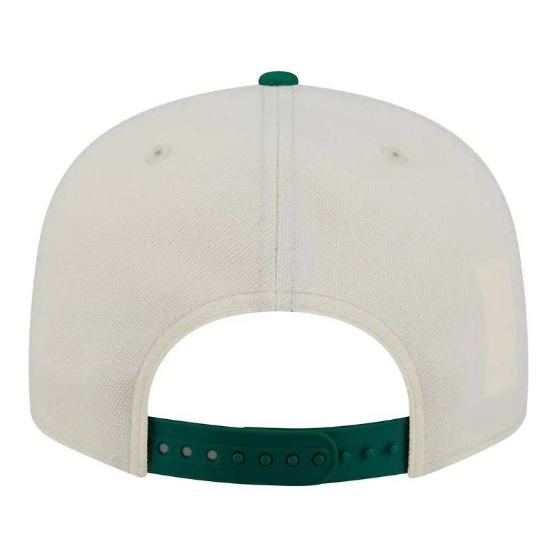 New Era Boston Celtics Injection Localized 9FIFTY Snapback Hat