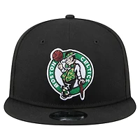 New Era Boston Celtics Logo 18x Champs 9FIFTY Snapback Hat