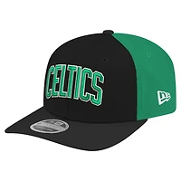 New Era Boston Celtics Statement Edition Jersey Hook 9SEVENTY Stretch-Snap Hat
