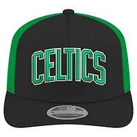 New Era Boston Celtics Statement Edition Jersey Hook 9SEVENTY Stretch-Snap Hat