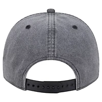 New Era Boston Celtics Throwback Washed Pre-Curved 9FIFTY Snapback Hat