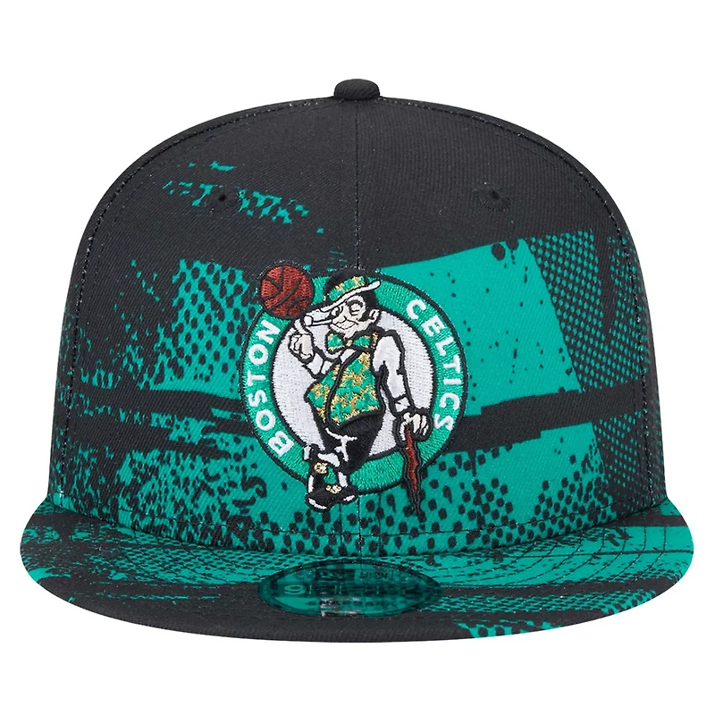 New Era Boston Celtics Tip-Off 9FIFTY Snapback Hat