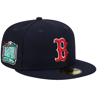 New Era Boston Red Sox 1999 All Star Game Team Color 59FIFTY Fitted Hat