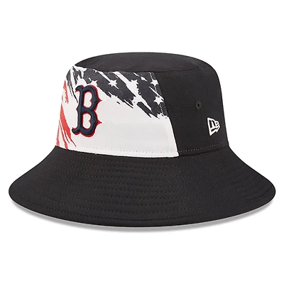 New Era Boston Red Sox 2022 4th of July Bucket Hat