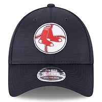 New Era Boston Red Sox 2023 Clubhouse 9FORTY Snapback Hat