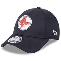 New Era Boston Red Sox 2023 Clubhouse 9FORTY Snapback Hat