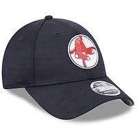 New Era Boston Red Sox 2023 Clubhouse 9FORTY Snapback Hat