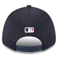New Era Boston Red Sox 2023 Clubhouse 9FORTY Snapback Hat