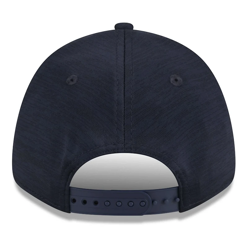 New Era Boston Red Sox 2024 Clubhouse 9FORTY Adjustable Hat