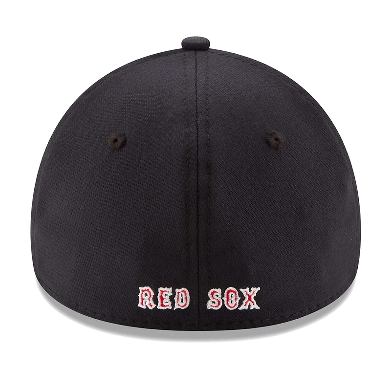 New Era Boston Red Sox 2024 MLB World Tour Dominican Republic Series 39THIRTY Flex Hat