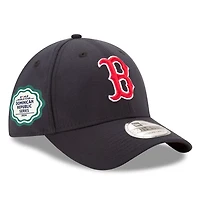 New Era Boston Red Sox 2024 MLB World Tour Dominican Republic Series 39THIRTY Flex Hat